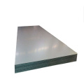Hot Dipped DX51D Galvanized Steel Plate